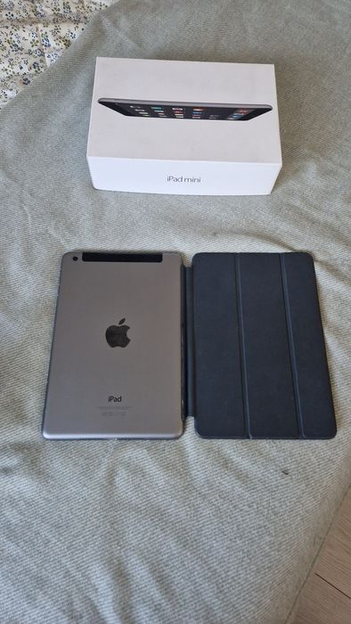 Tableta ipad mini 32 gb Wifi + Sim 4G
