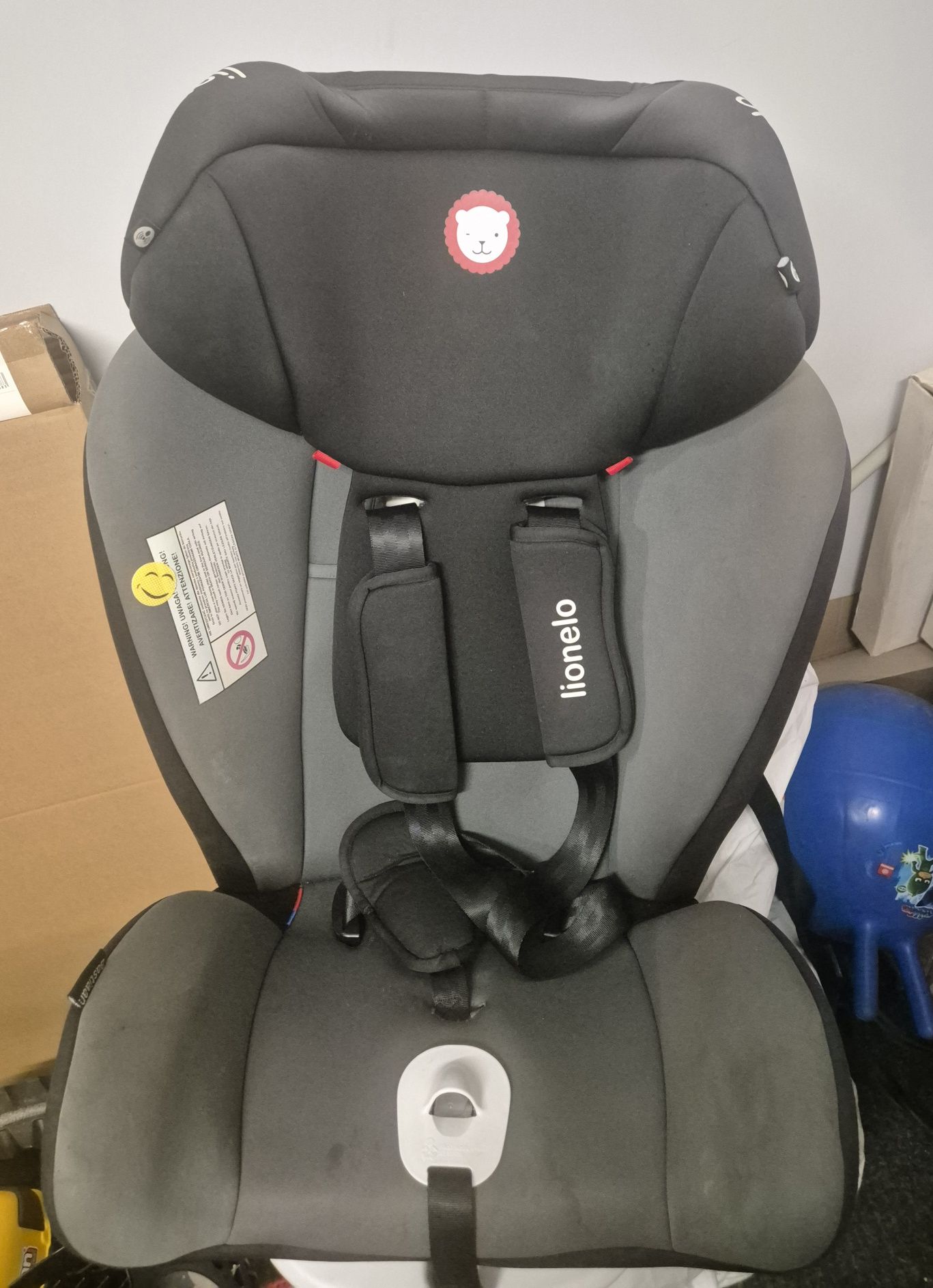 Детско столче Lionelo Bastian 9-36кг.