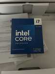 Vand procesors I7 14700kf + placa de baza