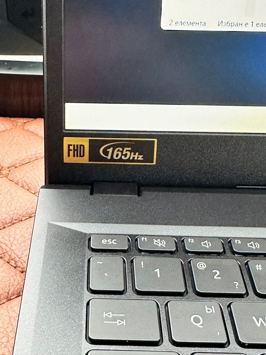 Чисто нов Гейминг Лаптоп Acer-Nitro V15 ANV 15-51-58MD, 15,6”, i5