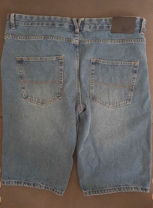 Pierre Cardin Оригинални Мъжки Къси Дънки