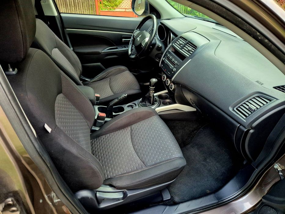 Mitsubishi ASX 2011~1.8Diesel 150CP~Panoramic~Unic Proprietar~6 trepte