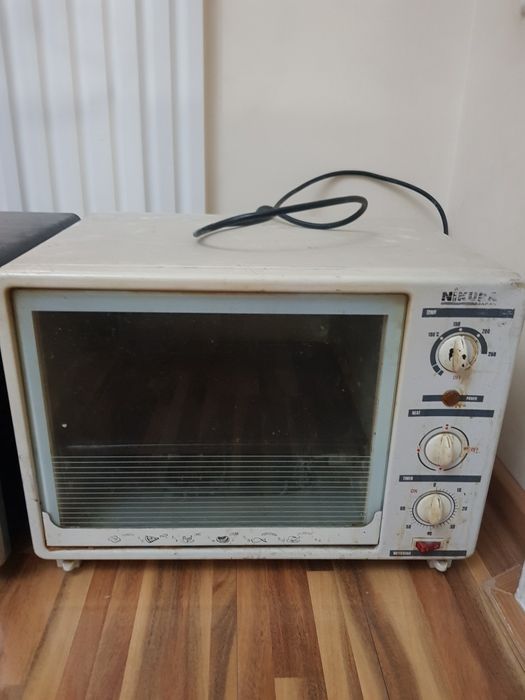 Духовка микроволновка