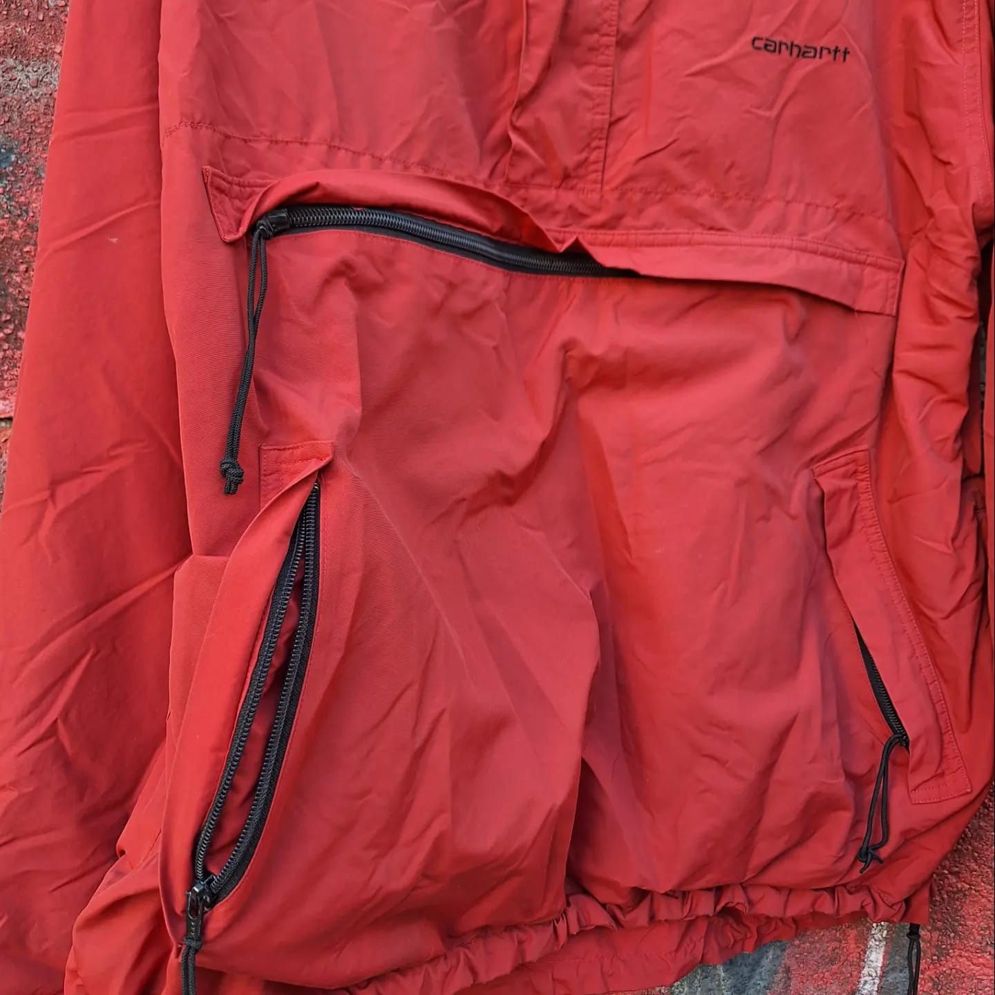 Carhartt Windbreaker Pullover