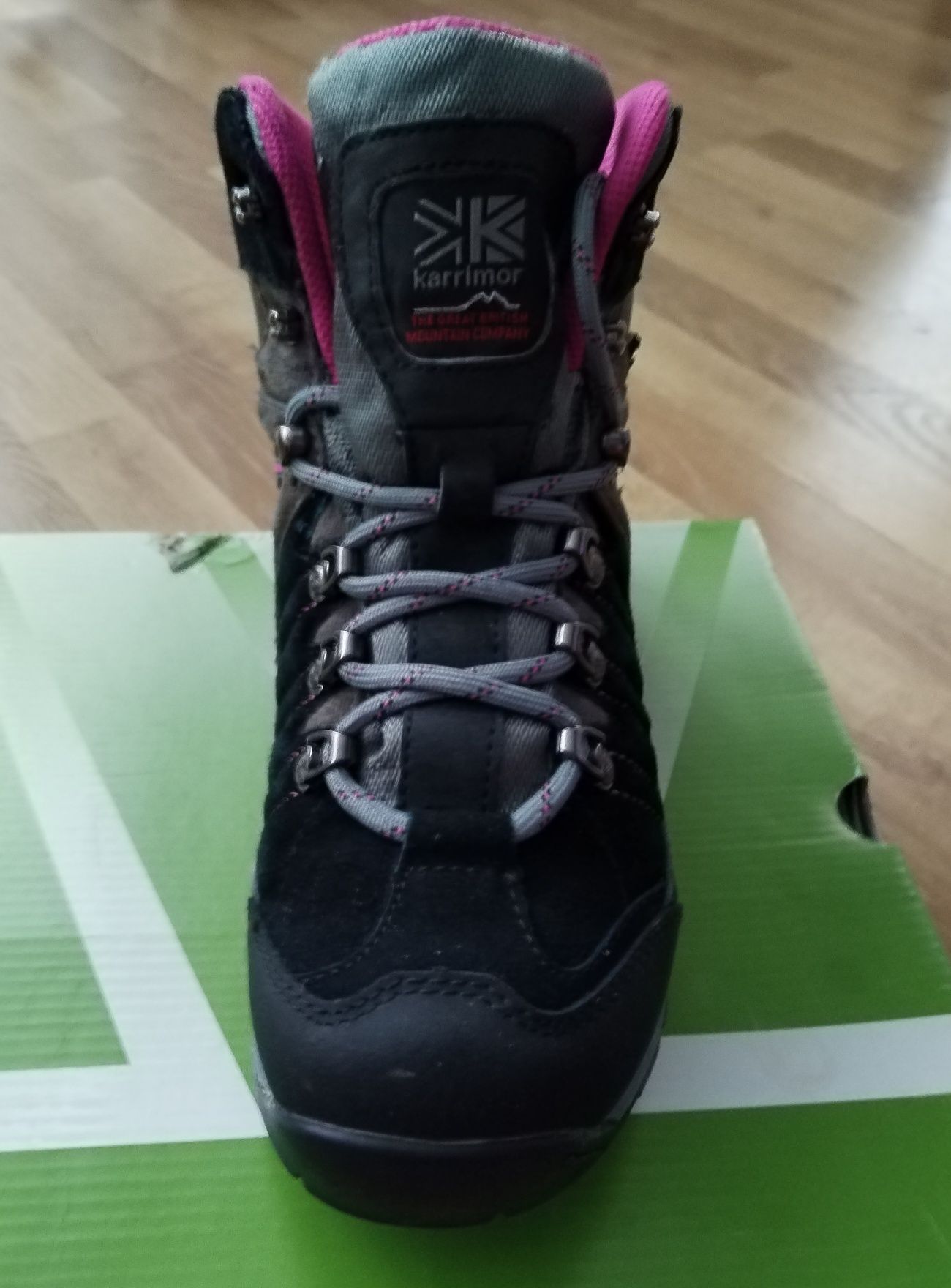 Зимни обувки Karrimor