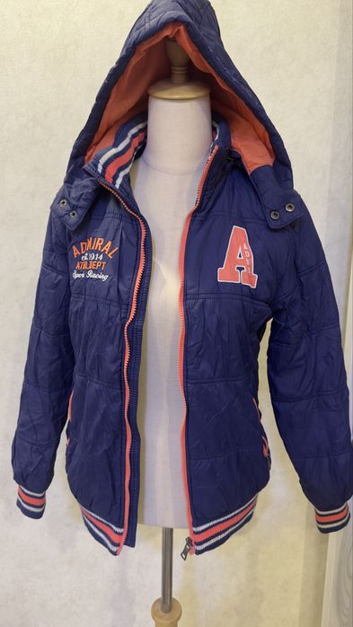 б/у куртки для мальчика 14-16 лет