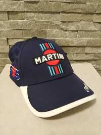Sapca F1 Williams Martini Racing 2018 - Sergey Sirotkin