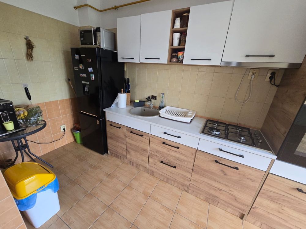 Vand apartament 2 camere semidecomandat 60 m2
