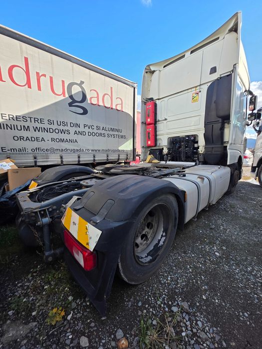 DAF XF460 EURO6 automat