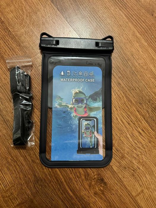 Pachet de 2 huse de telefon impermeabile