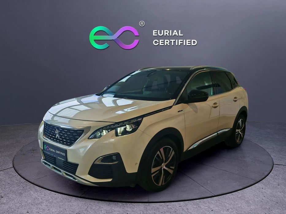 Peugeot 3008 Peugeot 3008 1.6 PureTech 165 CP GTLine