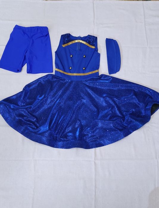 Костюм для танцев, нового года