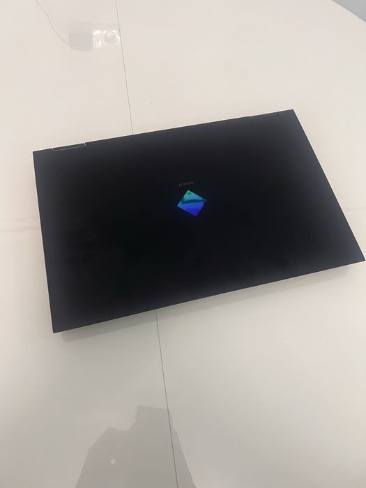 Gaming laptop Hp omen 17