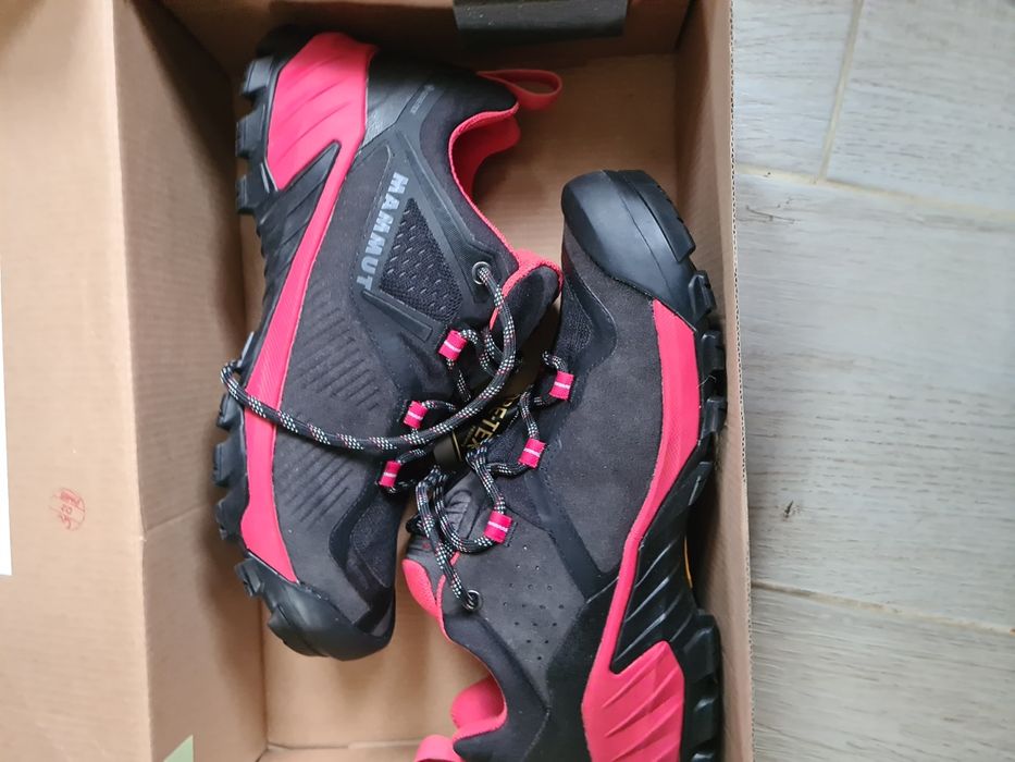 MAMMUT - планински маратонки