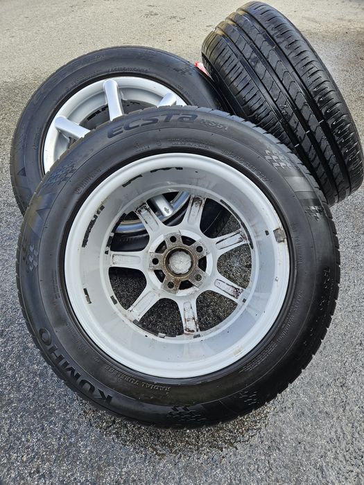 Джанти Опел астра 15