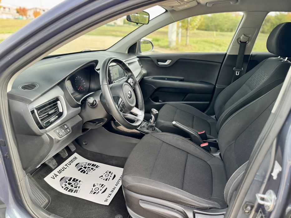 Kia Rio Facelift Euro 6 Led Navigatie Pilot Automat