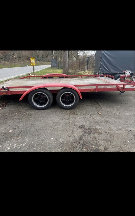 Platforma / Trailer / Remorca auto