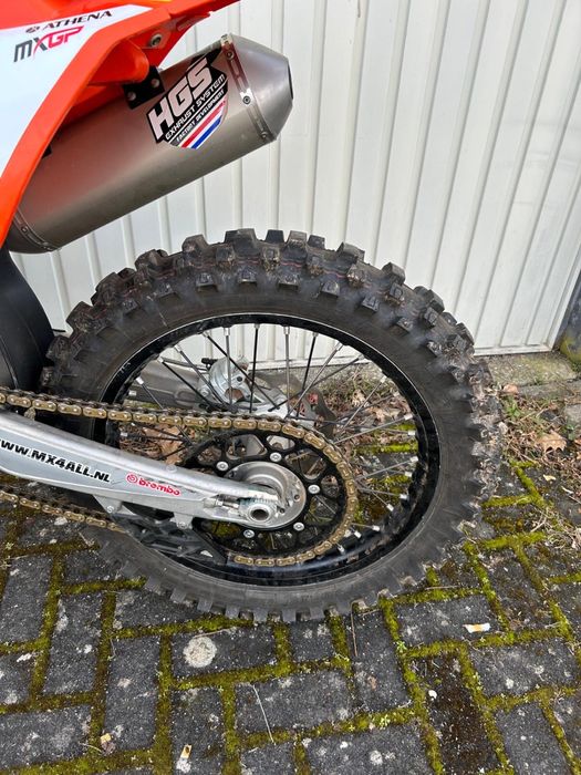 KTM SXF250 2018