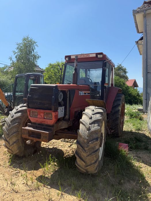 Tractor Fiat F110