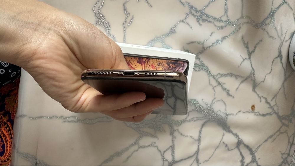 Iphone xs max 10