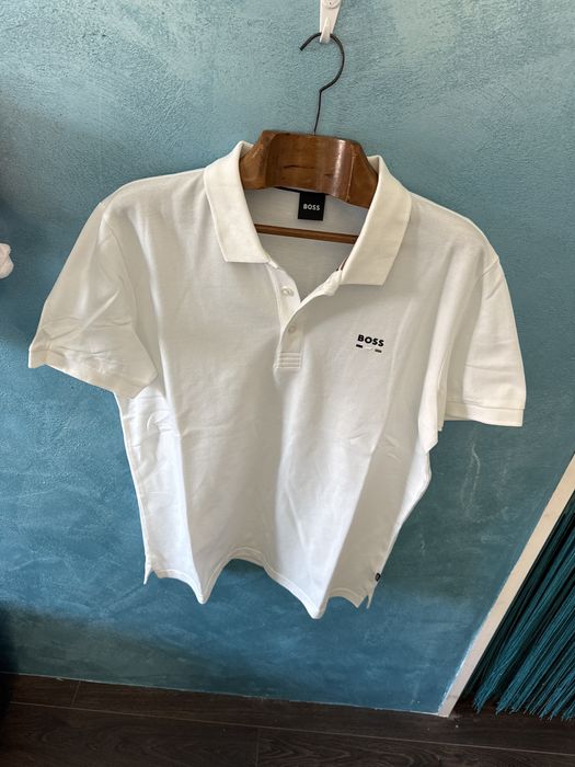 Tricou Boss elegant Premium