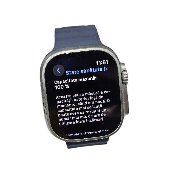 Applewatch Ultra 2 cod 23156 Cashbook Galati
