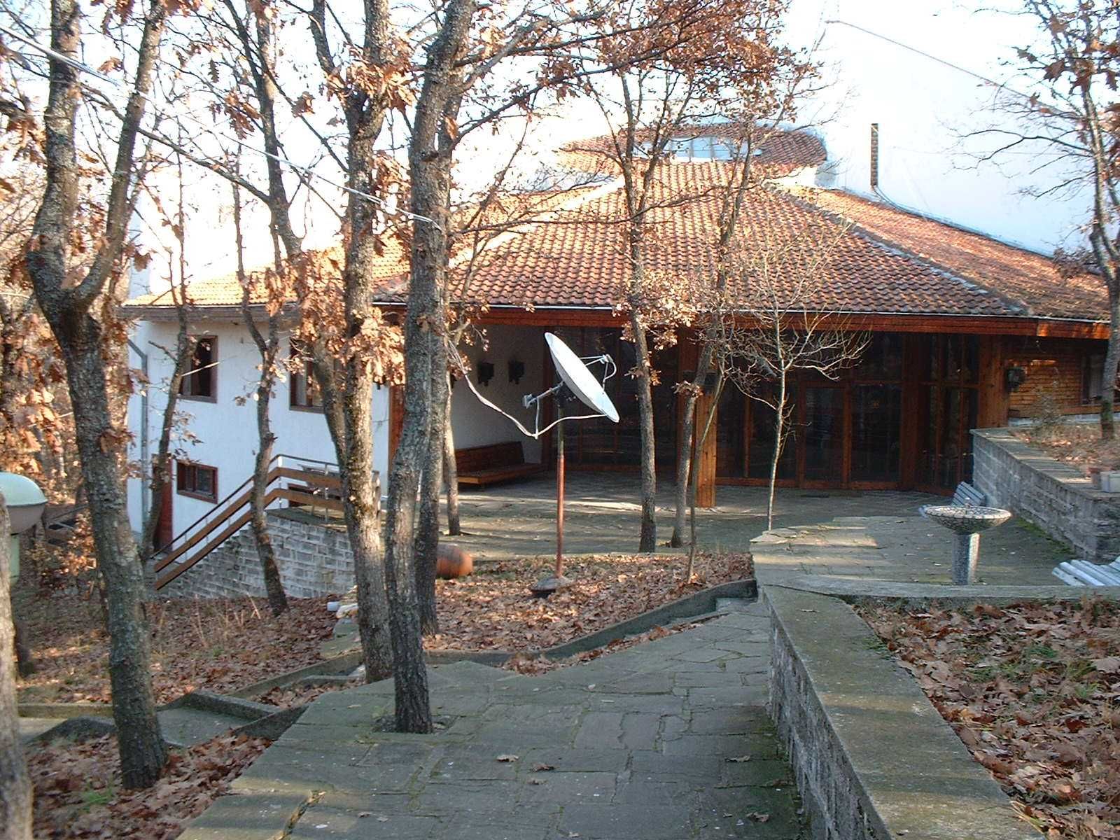 Хижа на 11 км. от гр. Елхово