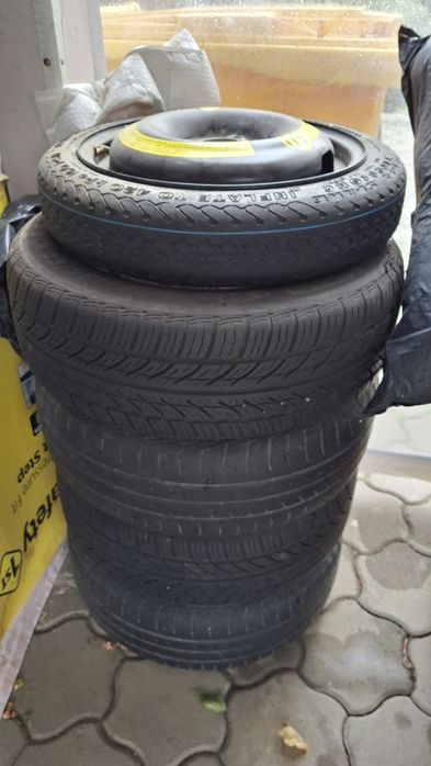 Anvelope 185/60 R14 de vară
