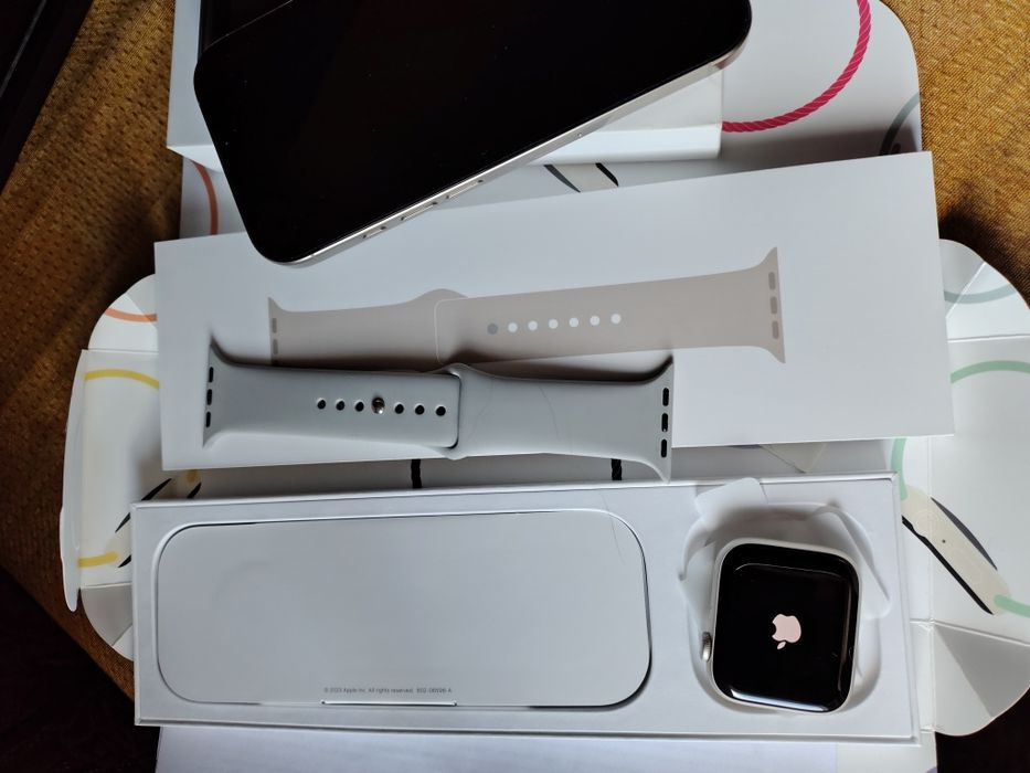 Apple watch se2 44m