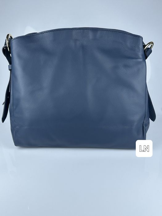 -20% Намаление!!! Дамска чанта от 100% естествена телешк