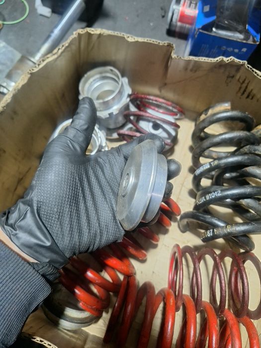 Suspensie sport pentru bmw e46