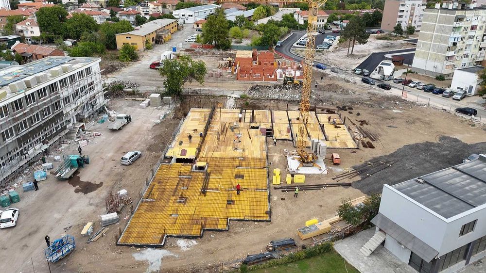 Студио в Свиленград – 35 180 € – Жилищен Комплекс „Лас Вегас“