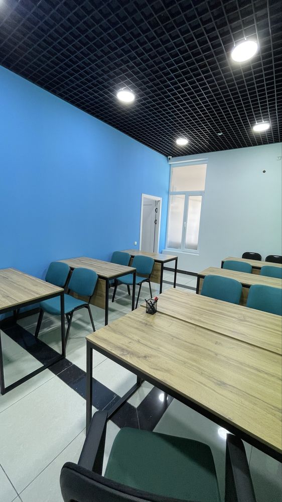 O’quv markazining alohida honasi arendaga beriladi
