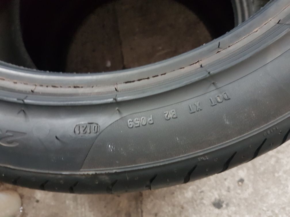 Pirelli 295/40 R20 106Y vară