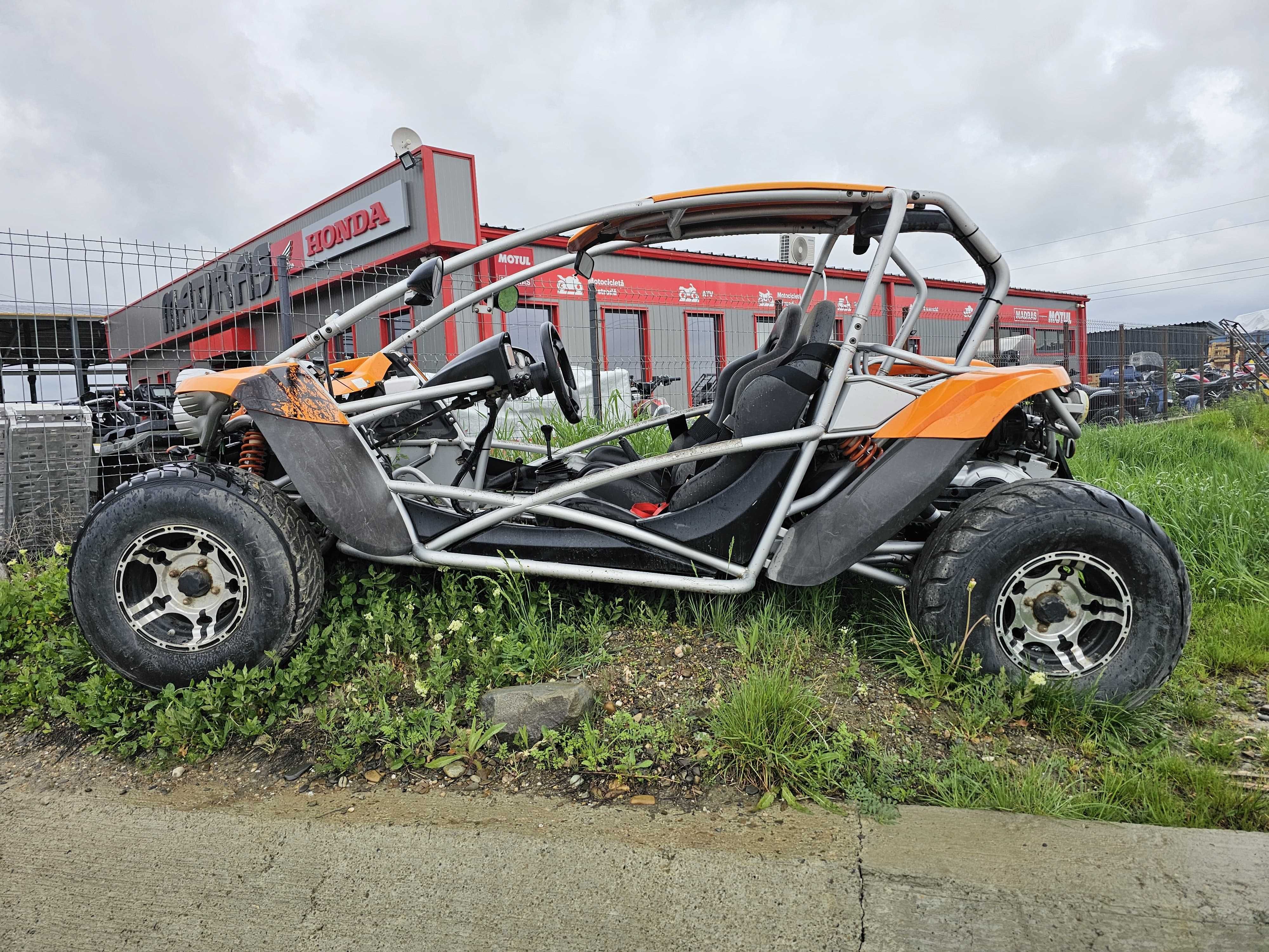 PGO BR-500i Buggy