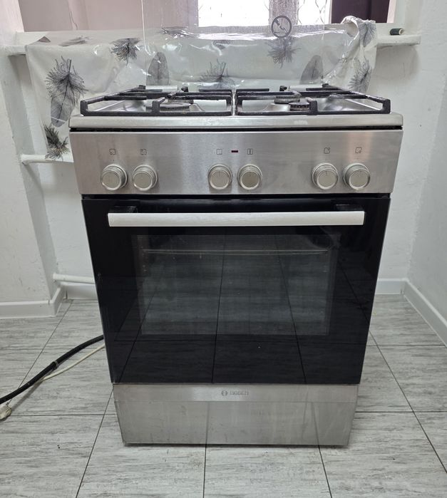 Газовая Плита Bosch