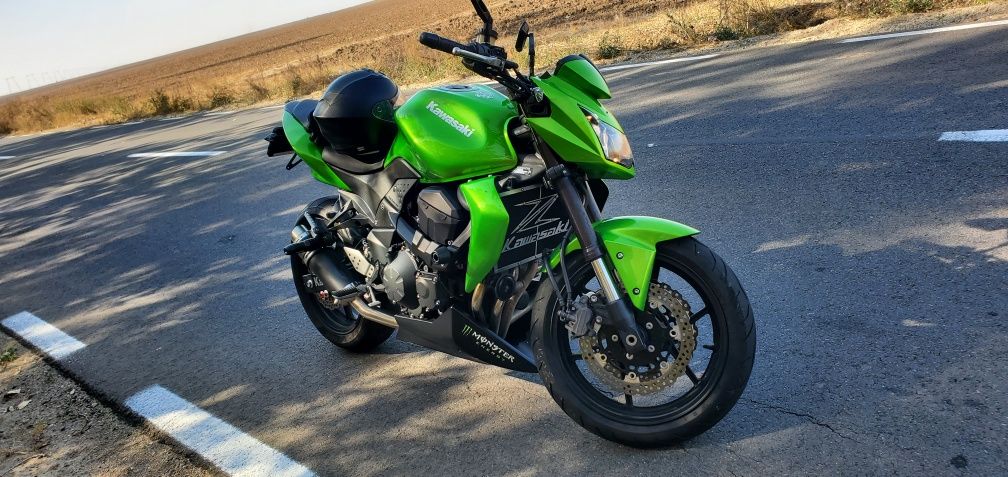 Vand Kawasaki Z750 An 2012