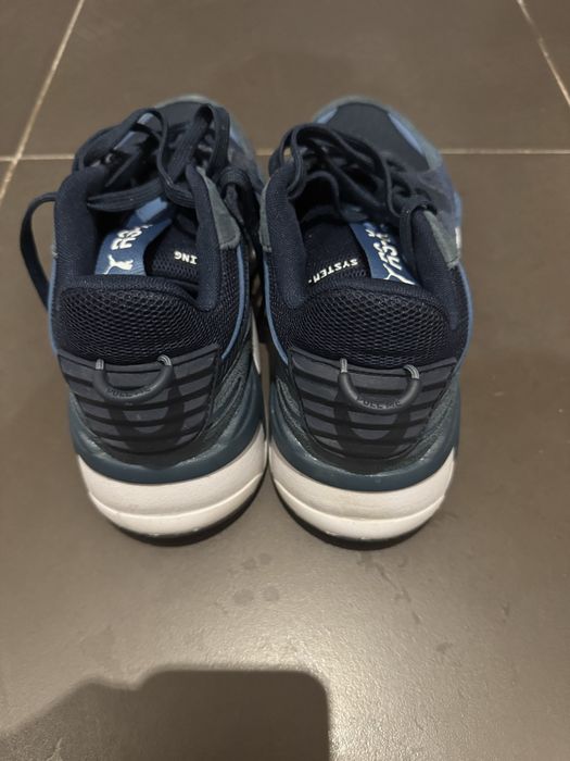 Мъжки маратонки Пума + подарък раница на Пума