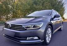 Volkswagen Passat B8 | 2.0 TDI 190 CP | DSG | 2016 | 179.000 km |