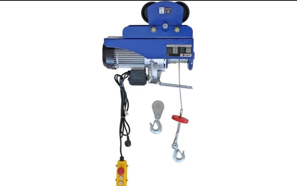 Elektricheskiy Telfer 220/380vt