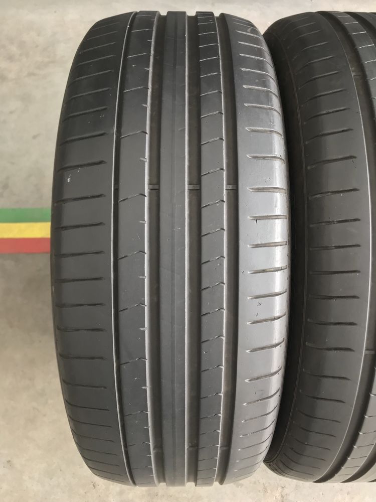 Set Vara 245 45 R20 cu 295 40 R20 Anvelope Cauciucuri Premium cu 6mm