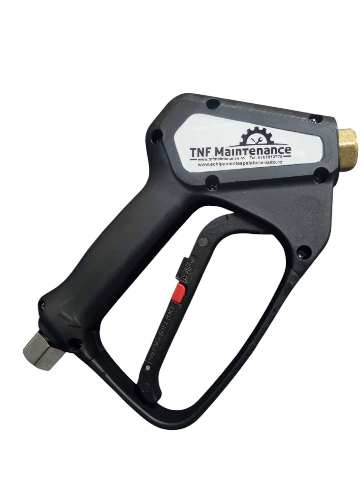 Pistol de spalare profesional perdant si antirasucire