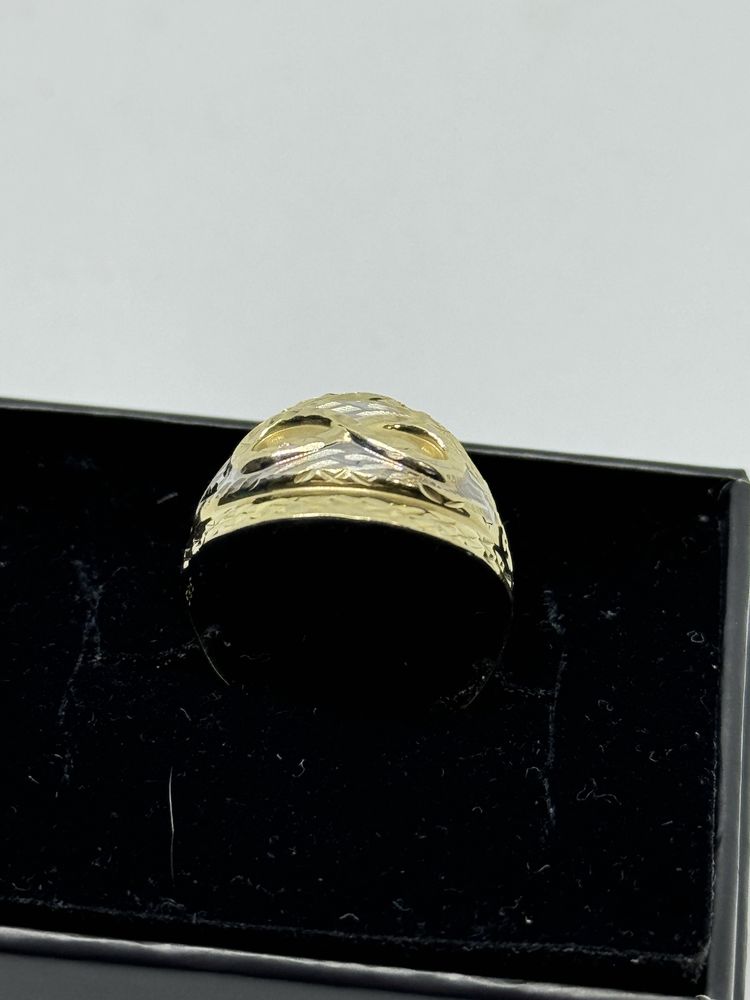 златен дамски пръстен 1.5гр 14к 585