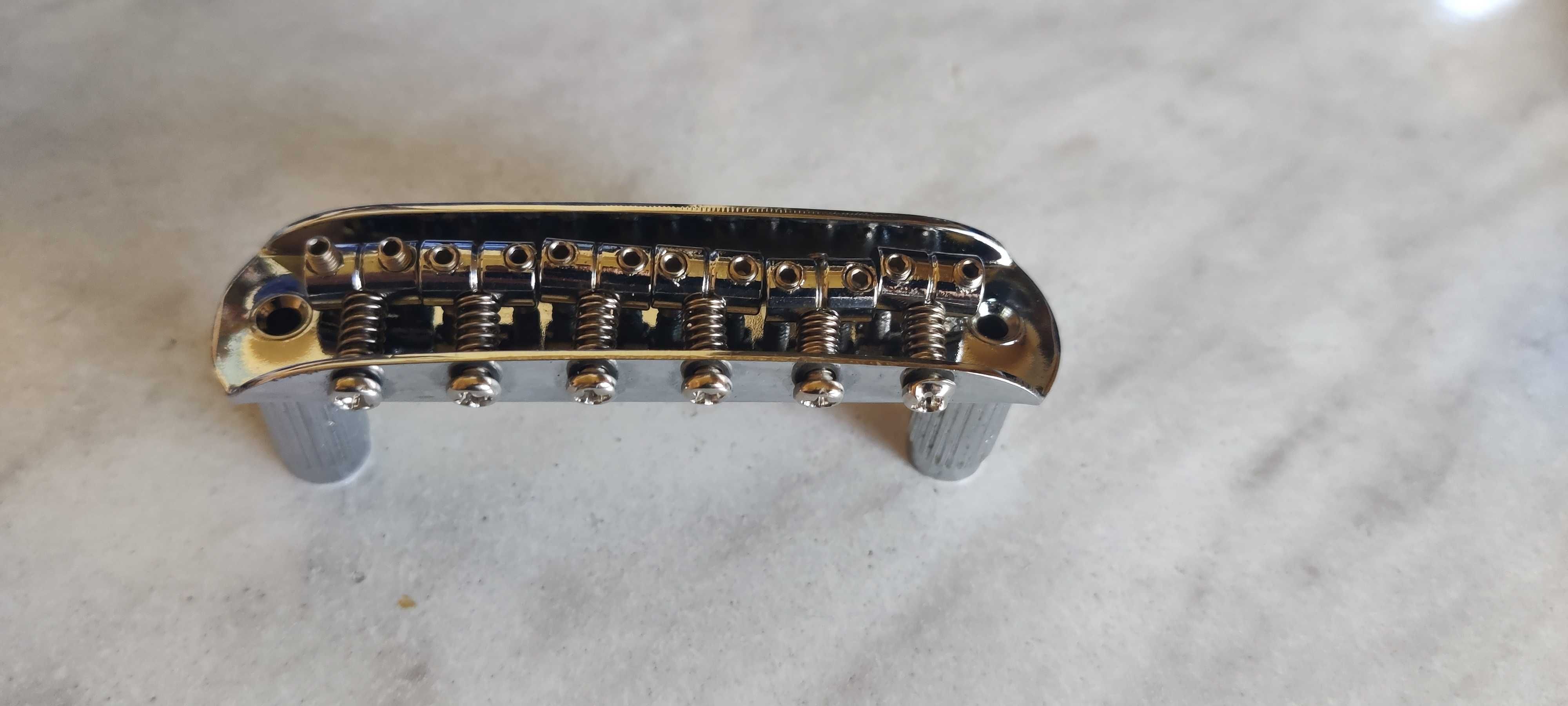 Bridge Nou, nefolosit Fender pentru chitara Jazzmaster / Jaguar