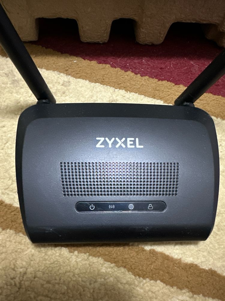 роутер ZYXEL