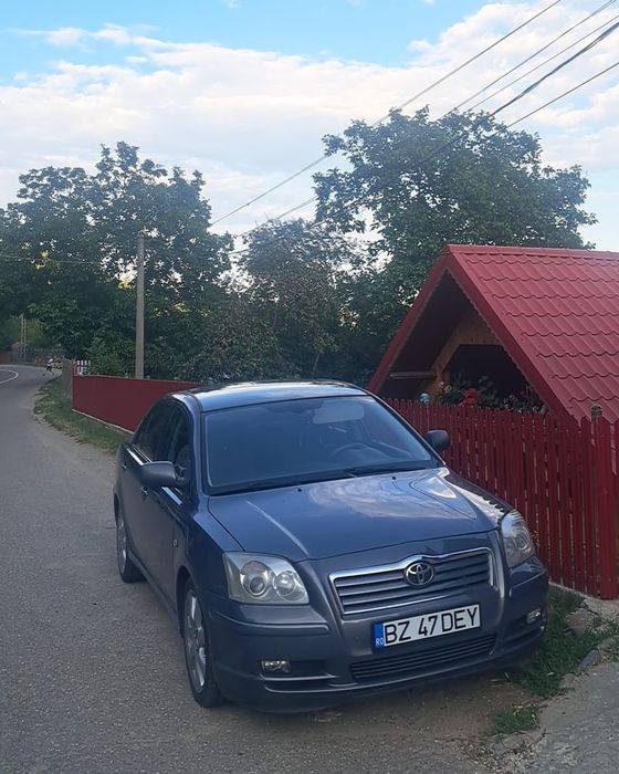 Toyota avensis t25
