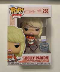 Figurina Funko Pop - ROCKS - Dolly Parton Diamond Collection