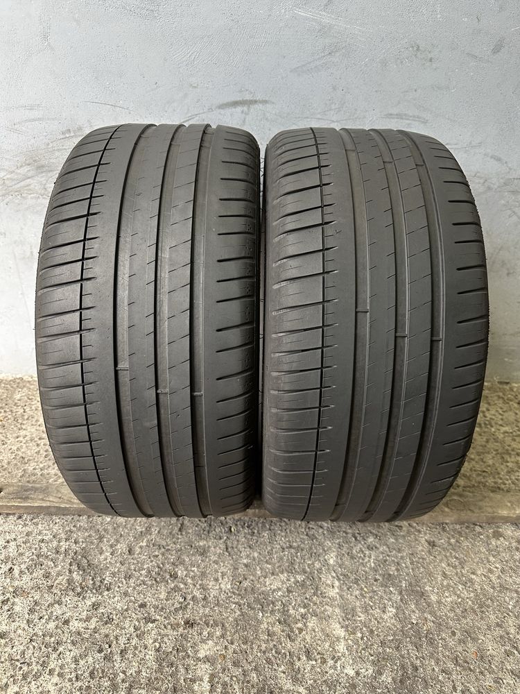 Гуми 255/35/19 MICHELIN Pilot Sport