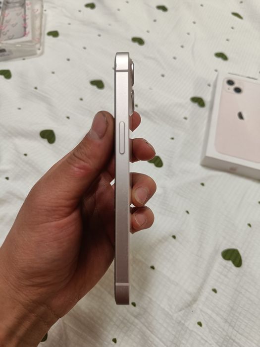 iPhone 13, 256 ГБ

Телефон в идеальном