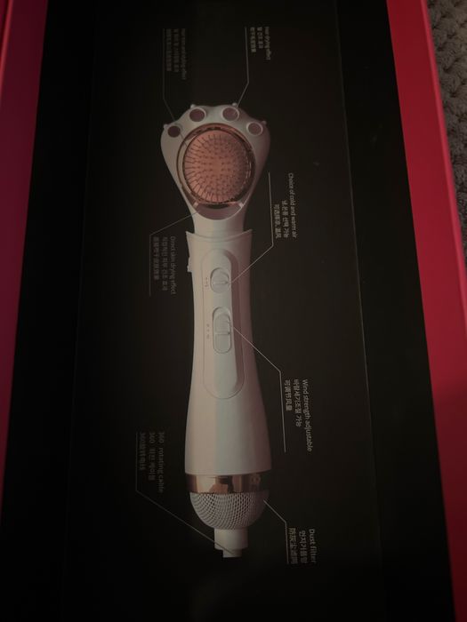 Сешоар за кучета/котки